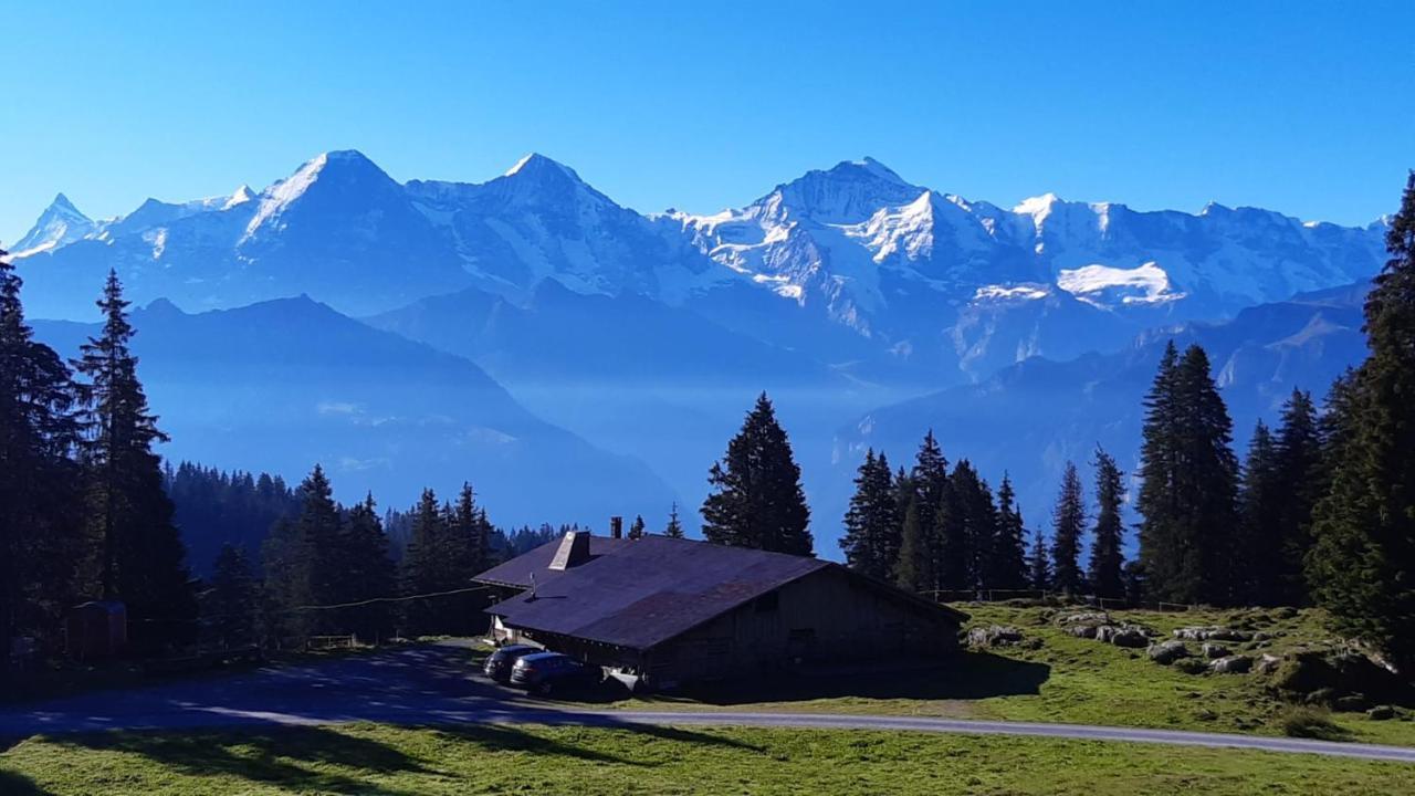 Chalet Lilo 2 Zimmer Top Mountain View ベアテンベルク エクステリア 写真