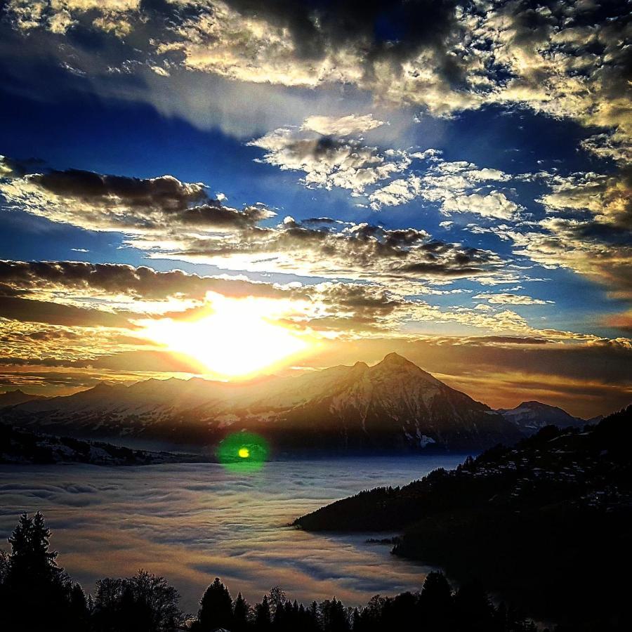Chalet Lilo 2 Zimmer Top Mountain View ベアテンベルク エクステリア 写真
