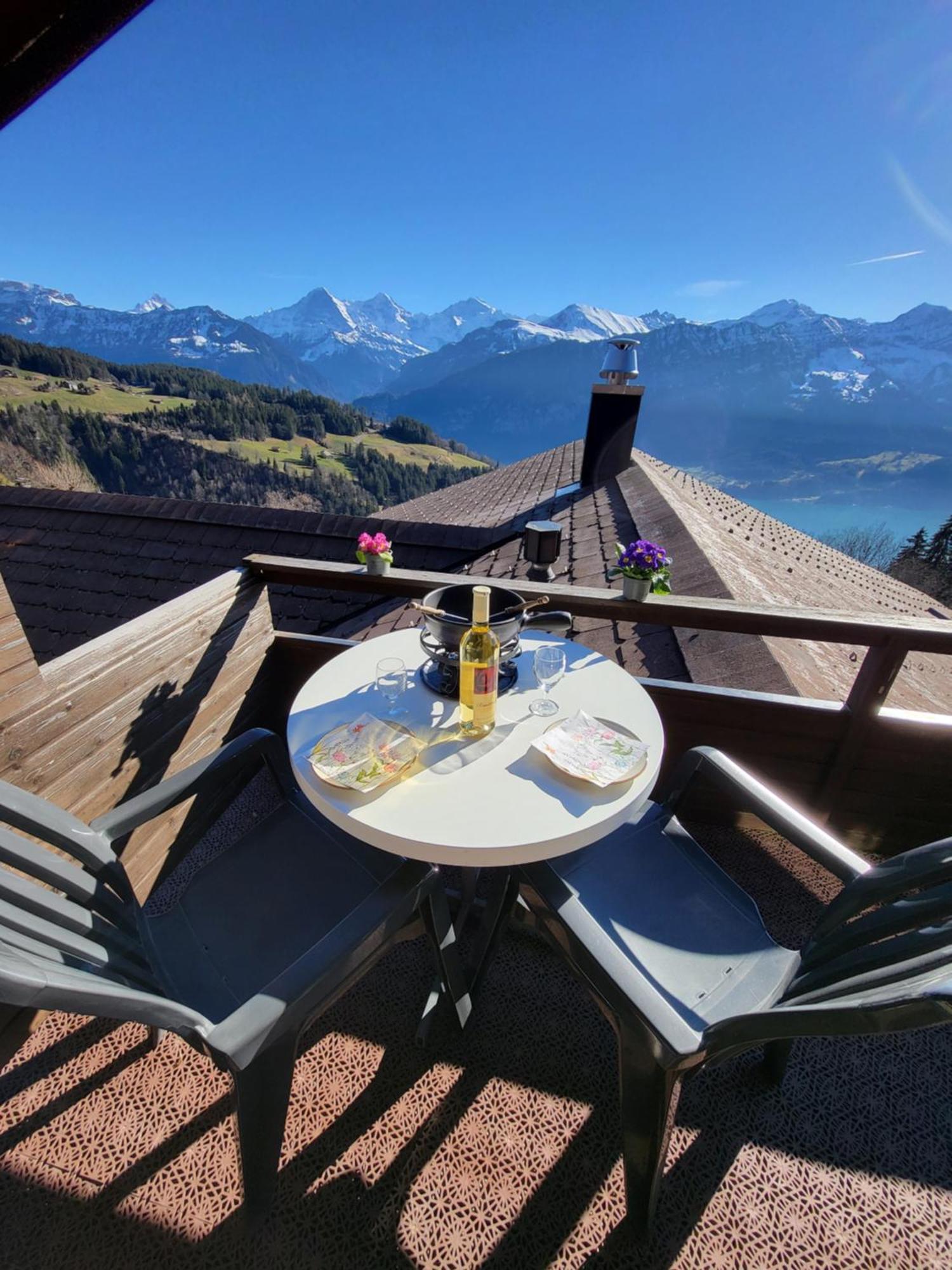 Chalet Lilo 2 Zimmer Top Mountain View ベアテンベルク エクステリア 写真
