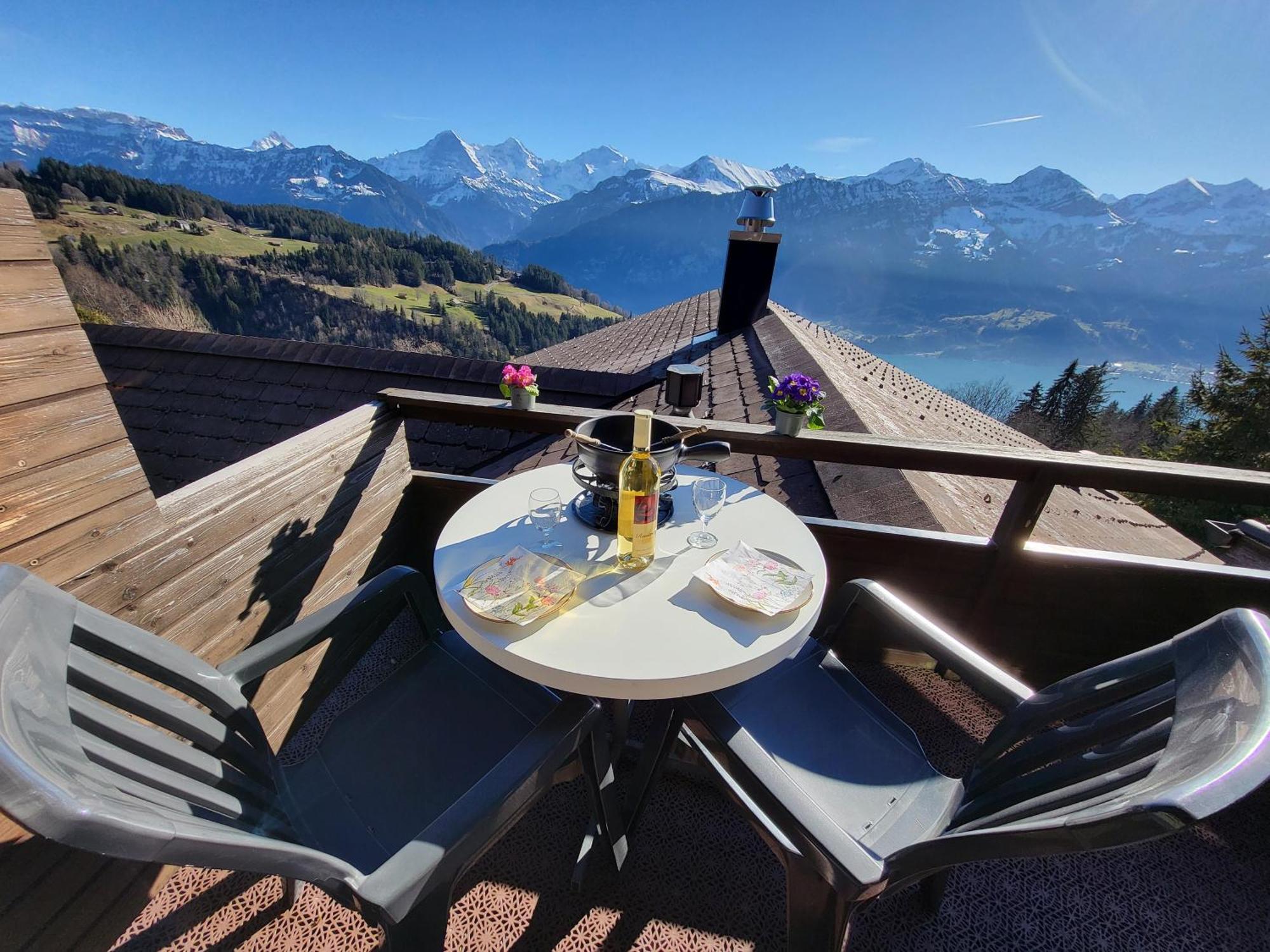 Chalet Lilo 2 Zimmer Top Mountain View ベアテンベルク エクステリア 写真