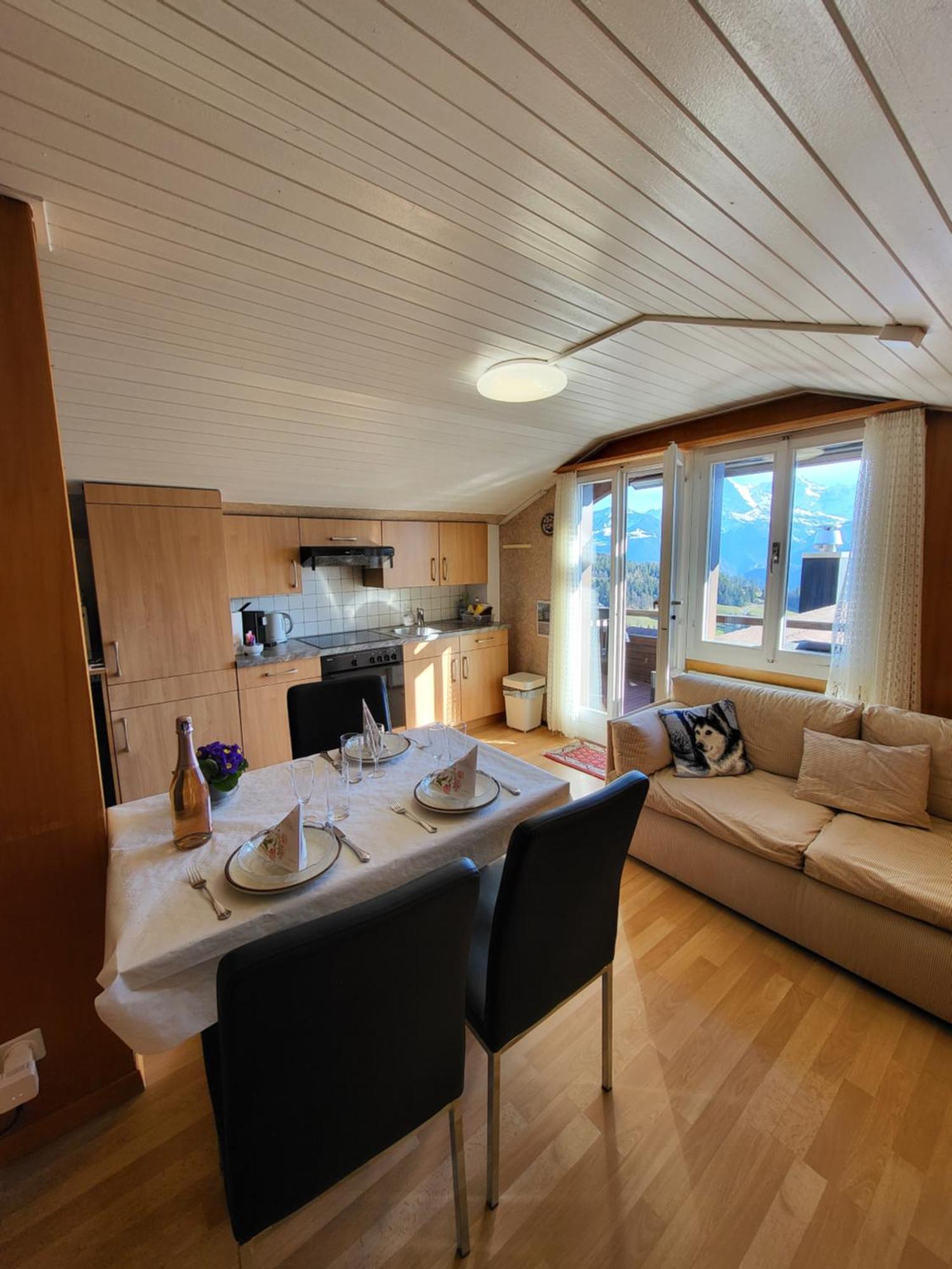 Chalet Lilo 2 Zimmer Top Mountain View ベアテンベルク エクステリア 写真